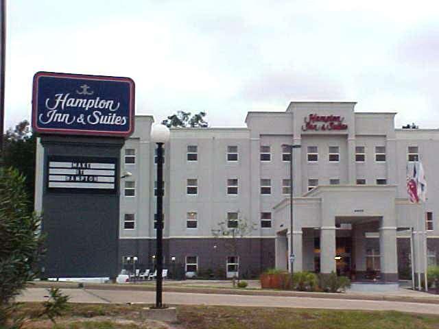 Hampton Inn And Suites Lufkin Extérieur photo
