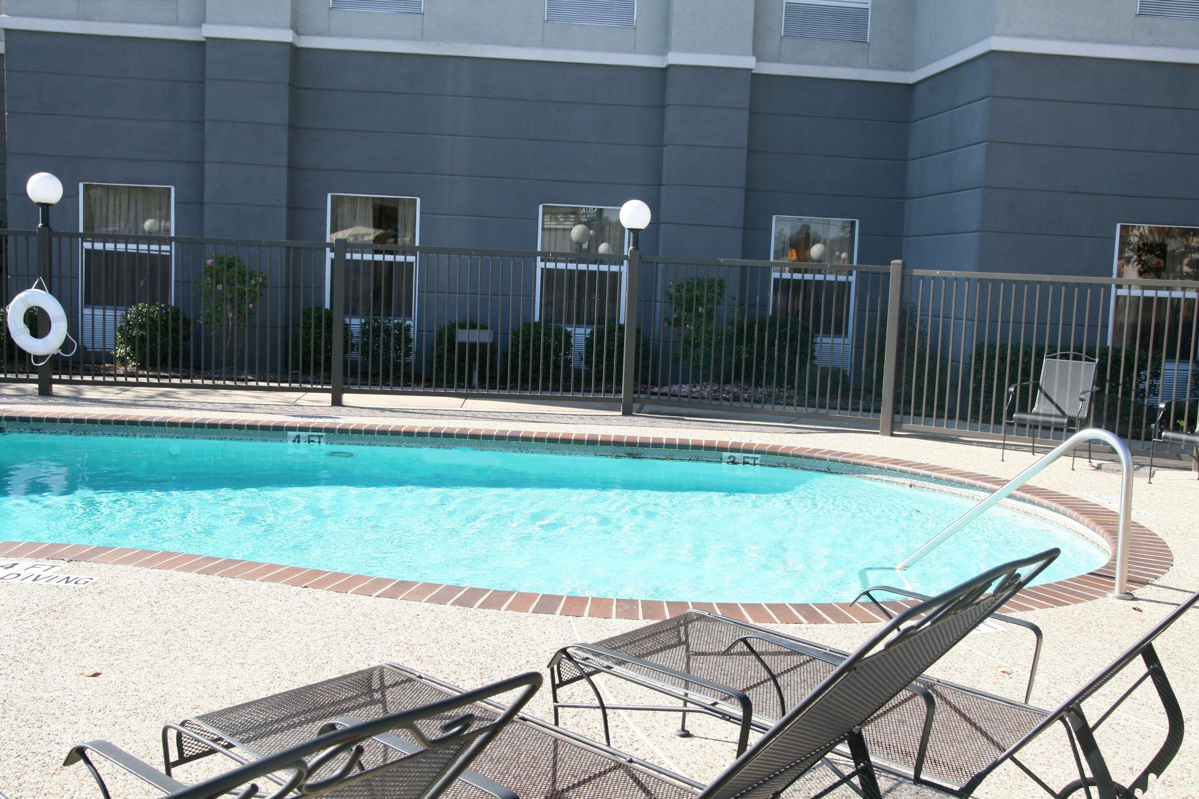 Hampton Inn And Suites Lufkin Extérieur photo