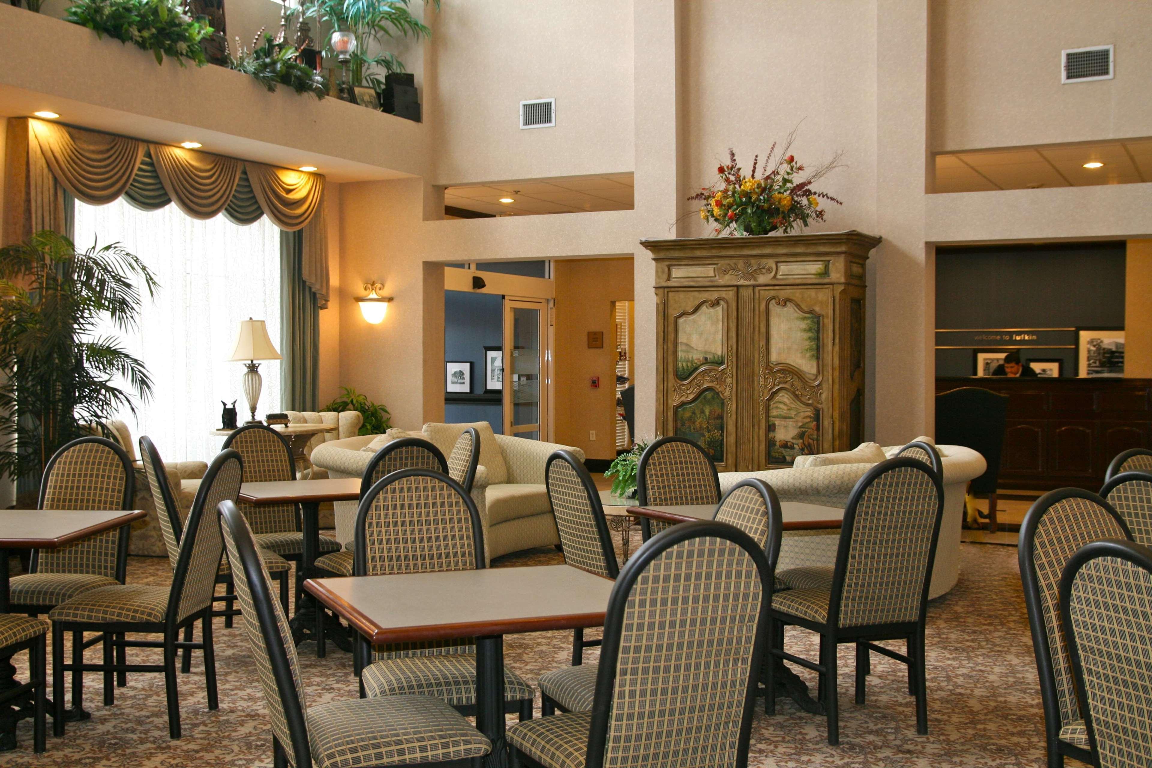 Hampton Inn And Suites Lufkin Extérieur photo