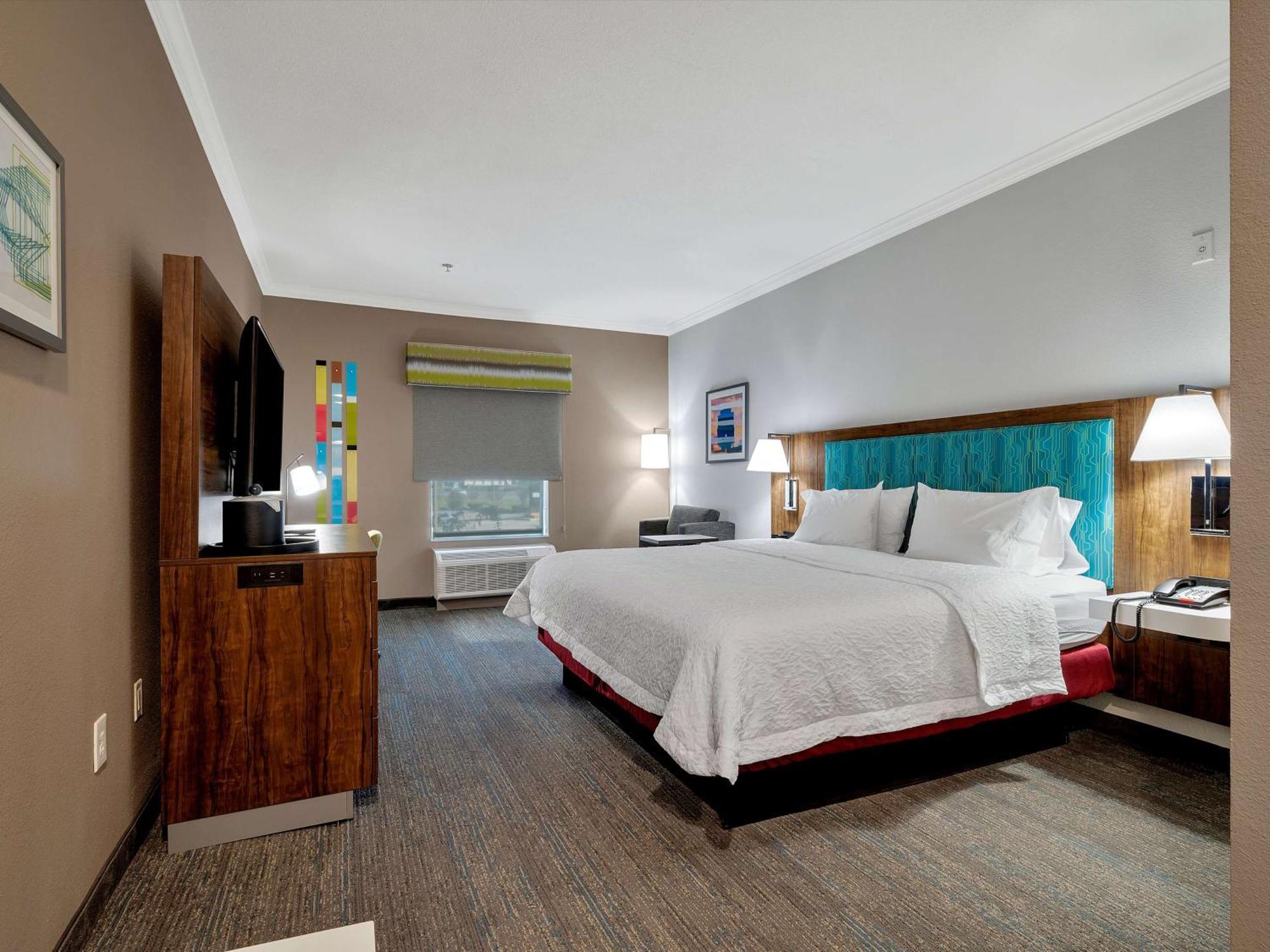 Hampton Inn And Suites Lufkin Extérieur photo