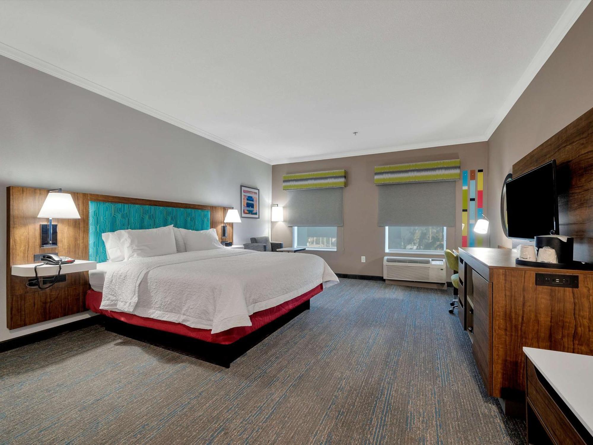 Hampton Inn And Suites Lufkin Extérieur photo