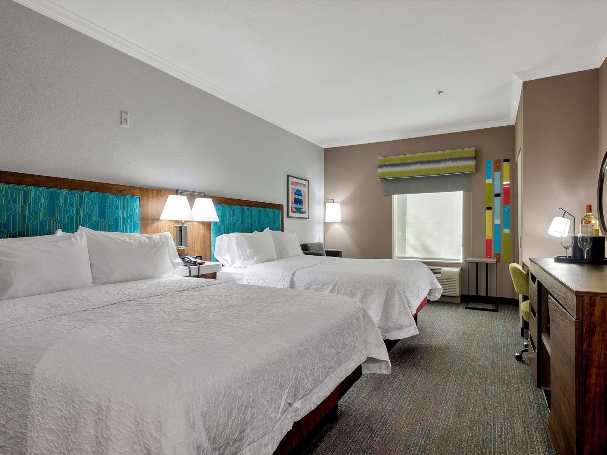 Hampton Inn And Suites Lufkin Extérieur photo
