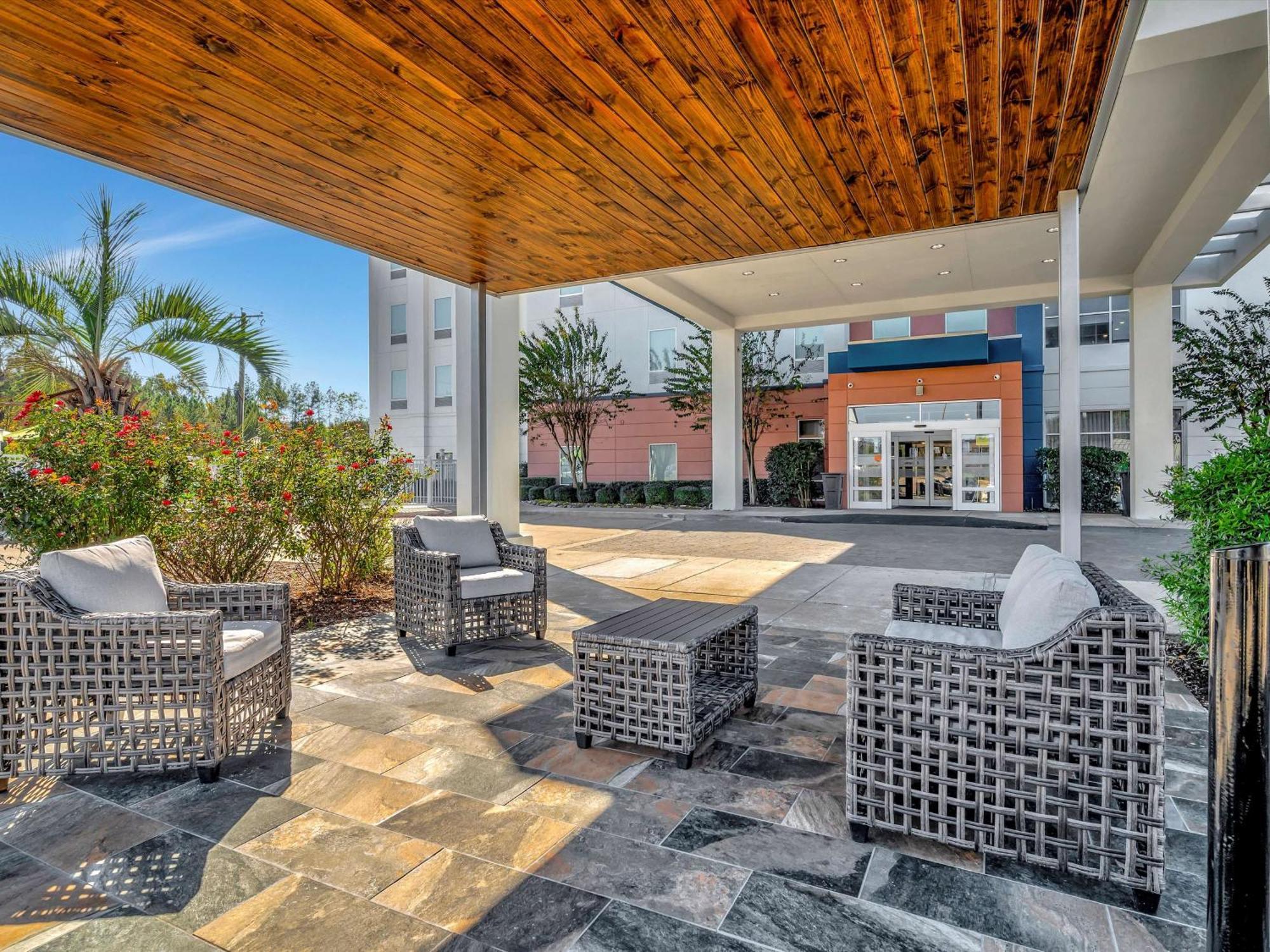 Hampton Inn And Suites Lufkin Extérieur photo
